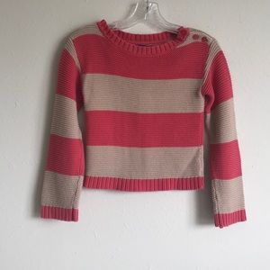 Girl’s Sweater
